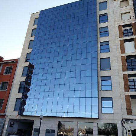 Iradri, Apartamento Playa Gijón Bagian luar foto