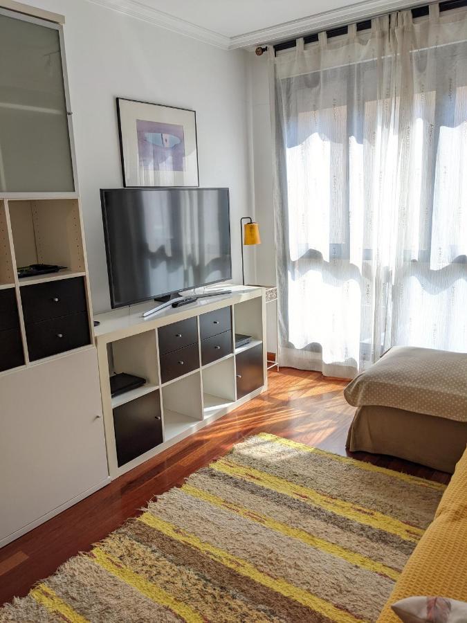 Iradri, Apartamento Playa Gijón Bagian luar foto