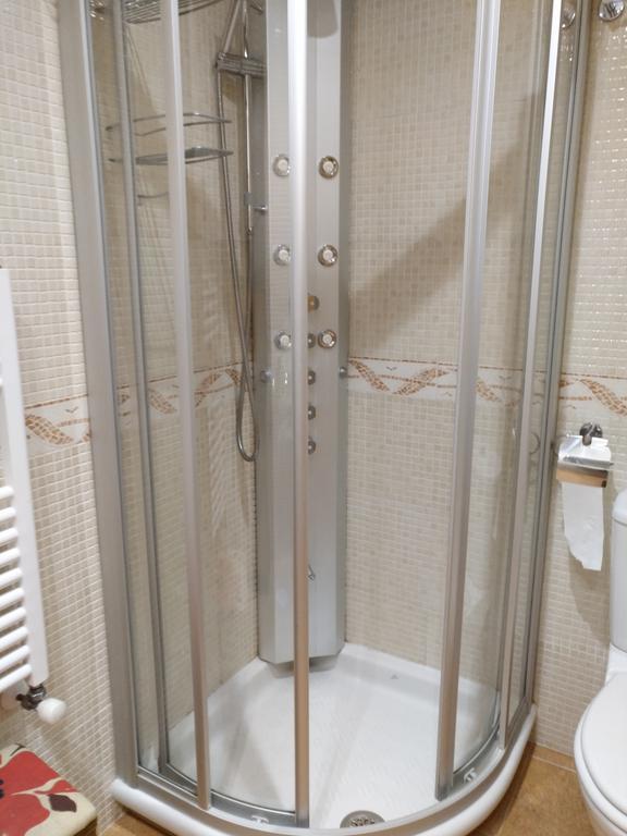 Iradri, Apartamento Playa Gijón Bagian luar foto