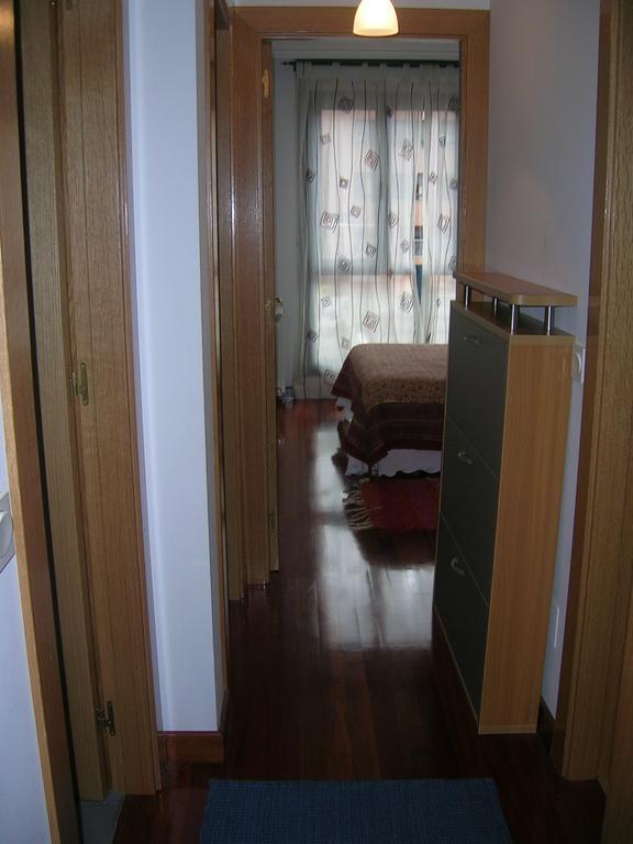 Iradri, Apartamento Playa Gijón Bagian luar foto