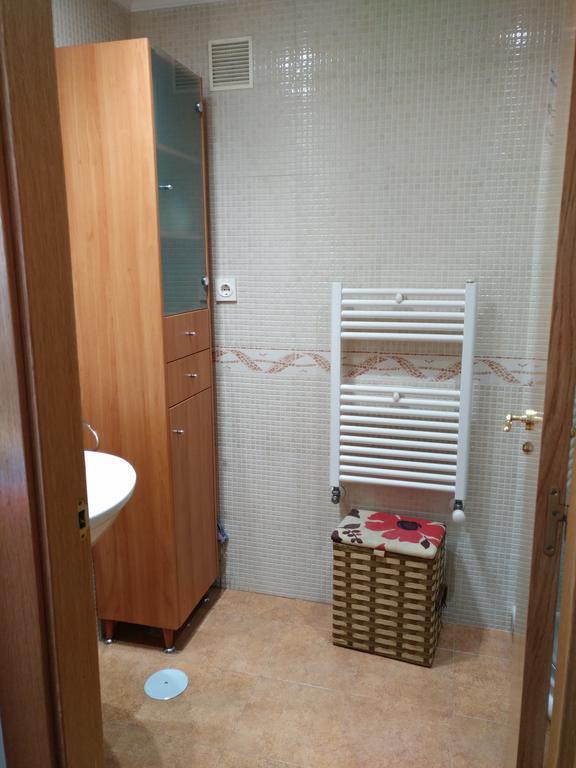 Iradri, Apartamento Playa Gijón Bagian luar foto