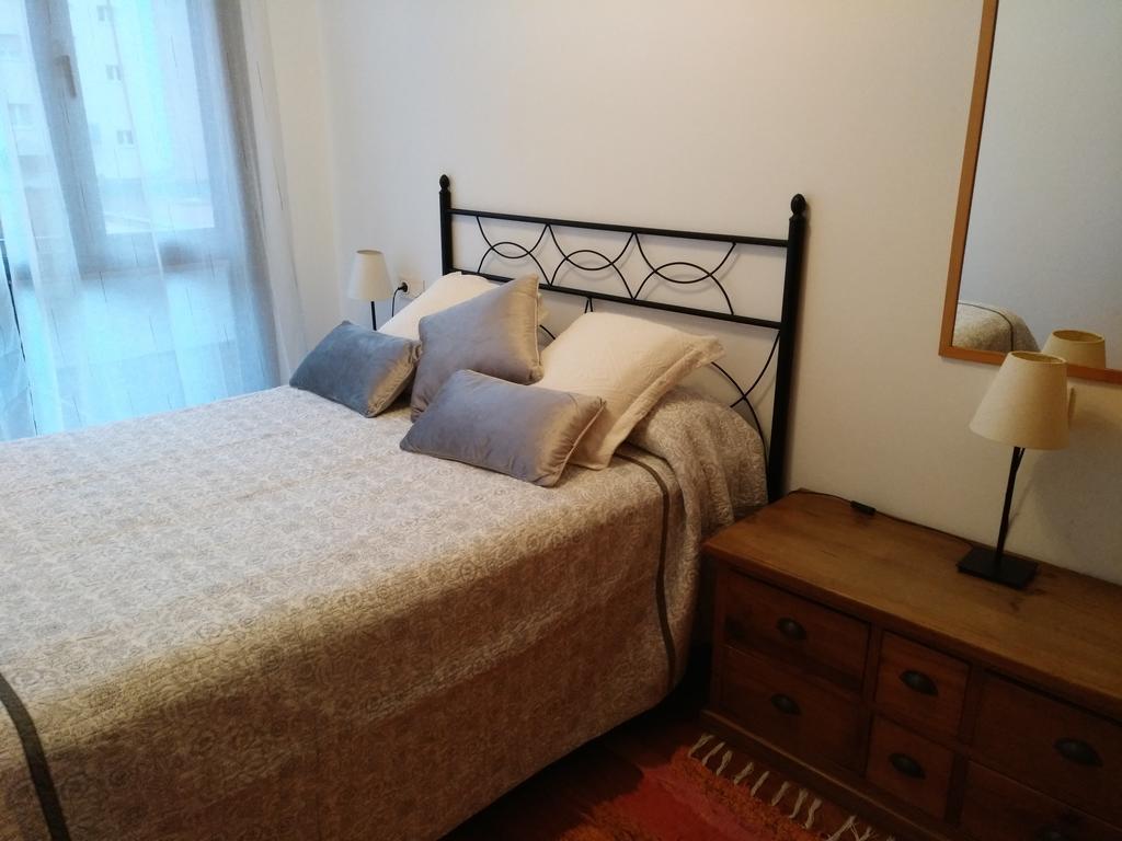 Iradri, Apartamento Playa Gijón Bagian luar foto