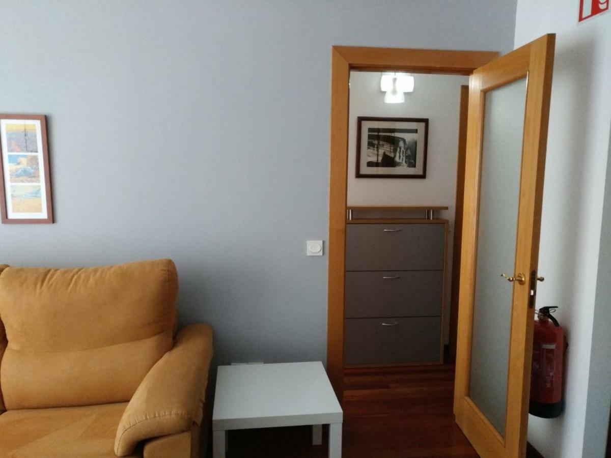 Iradri, Apartamento Playa Gijón Bagian luar foto