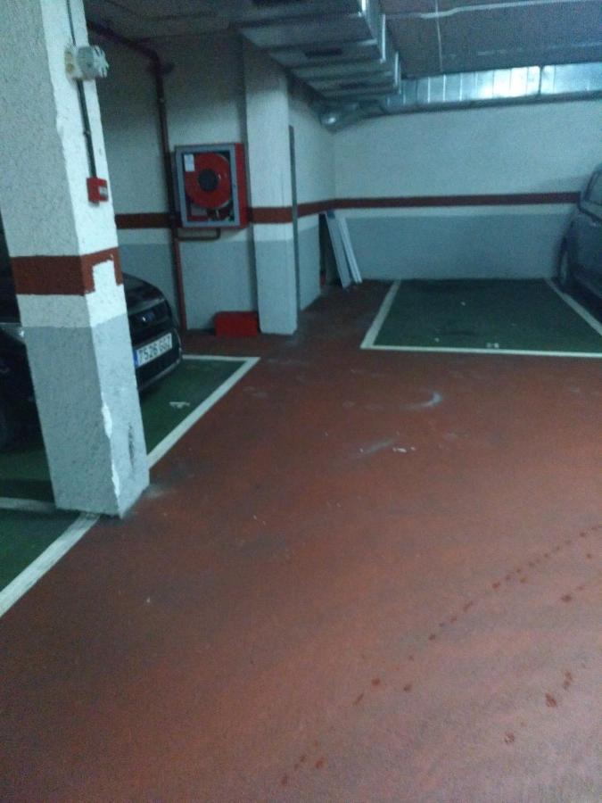 Iradri, Apartamento Playa Gijón Bagian luar foto